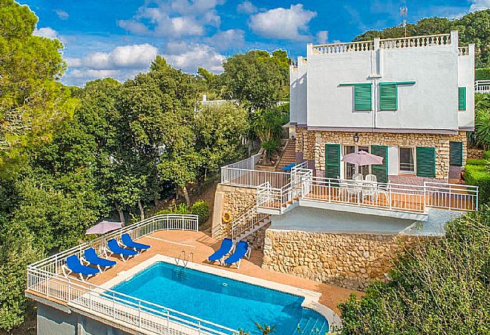Beautiful villa with private pool . - Villa Salzina . (Fotogalerie) }}