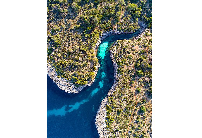 Torrent de Cala Pi . - Villa Karen . (Galleria fotografica) }}