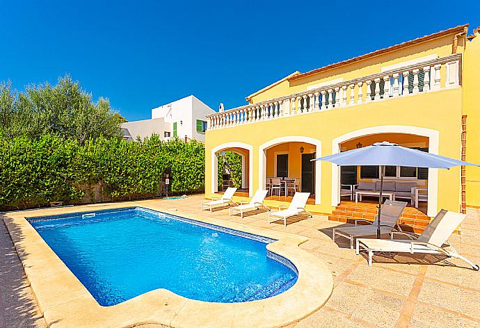 ,Beautiful villa with private pool and terrace . - Villa Paula . (Fotogalerie) }}