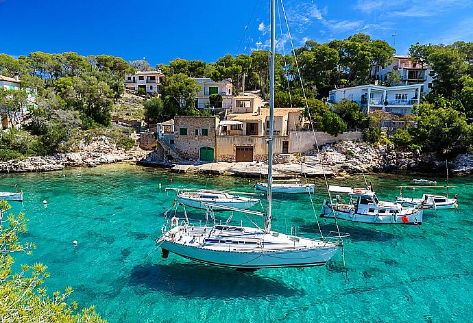 Cala Figuera . - Ses Cases Noves . (Galería de imágenes) }}