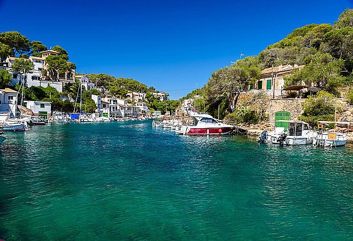 Cala Figuera . - Ses Cases Noves . (Fotogalerie) }}