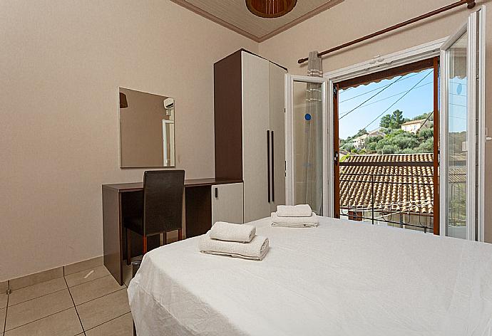 Double bedroom with A/C and balcony access . - Fay Apartment . (Galería de imágenes) }}