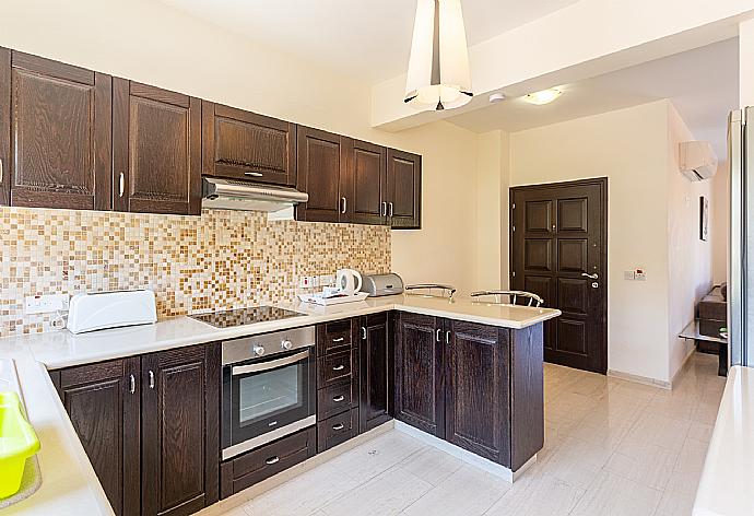 Equipped kitchen . - Villa Fortuna . (Fotogalerie) }}