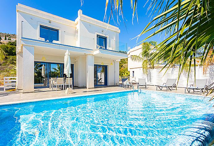 ,Beautiful villa with private pool and terrace . - Villa Starfish . (Fotogalerie) }}