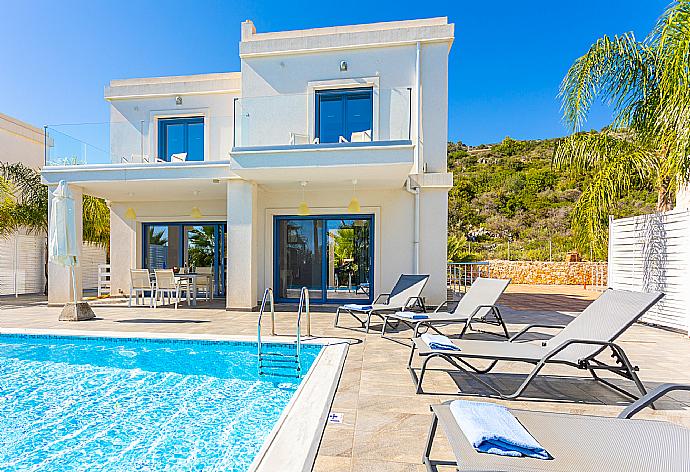 Beautiful villa with private pool and terrace . - Villa Starfish . (Fotogalerie) }}