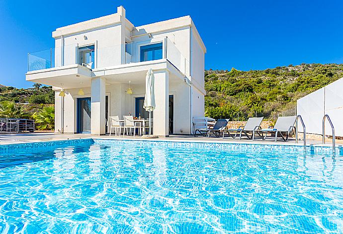 Beautiful villa with private pool and terrace . - Villa Seahorse . (Fotogalerie) }}