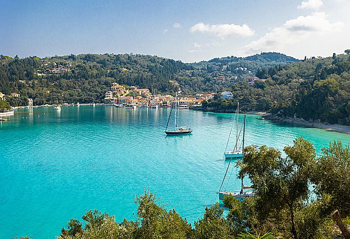 Paxos, Faros (Lakka)