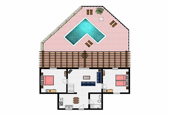 Floor Plan  . - Alexander . (Galería de imágenes) }}