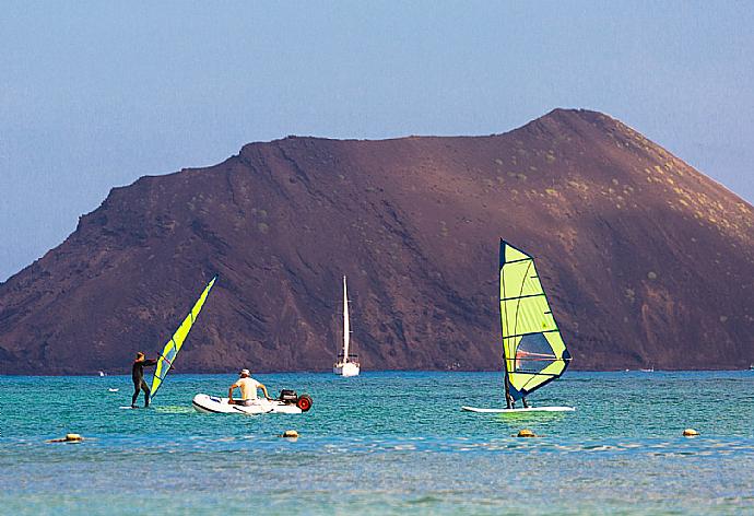 Watersports . - Villa Remos Ocho . (Galleria fotografica) }}