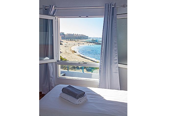 Beautiful view from the twin bedroom  . - Villa Remos Ocho . (Photo Gallery) }}