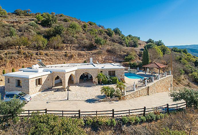 Aerial view of Villa Heaven . - Villa Heaven . (Galería de imágenes) }}