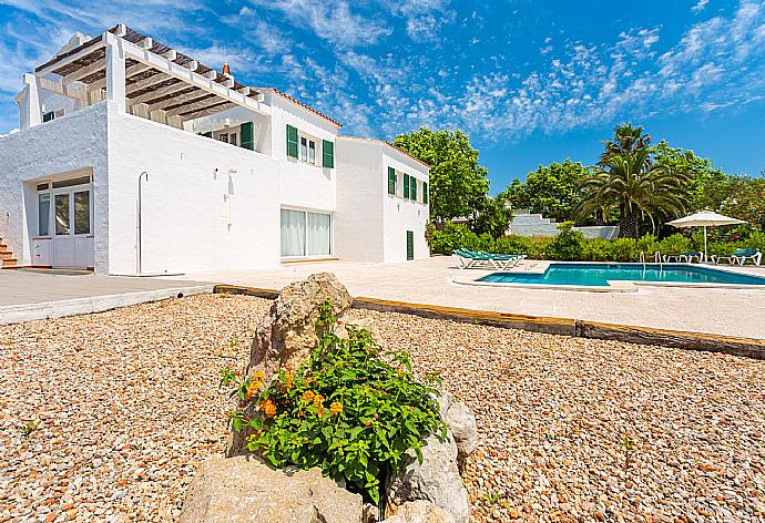 Beautiful villa with private pool, terrace, and garden . - Casa Anna . (Galería de imágenes) }}