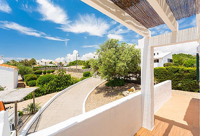 Balcony . - Casa Anna . (Fotogalerie) }}