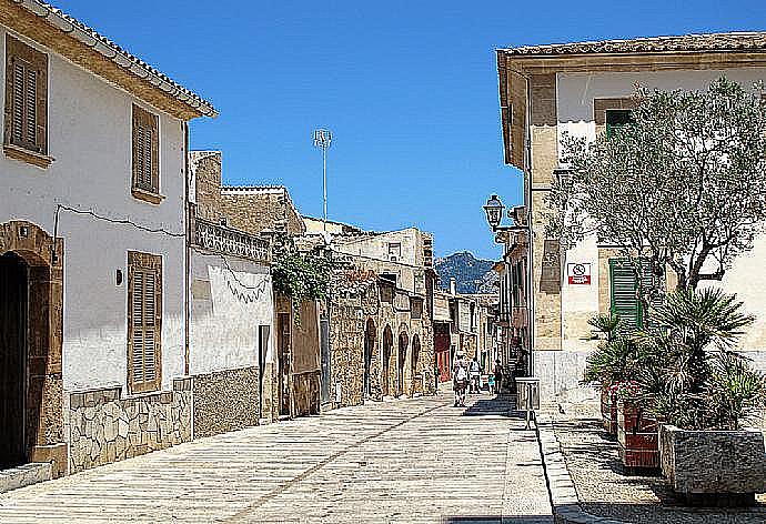 Mallorca . - Font Xica . (Galería de imágenes) }}