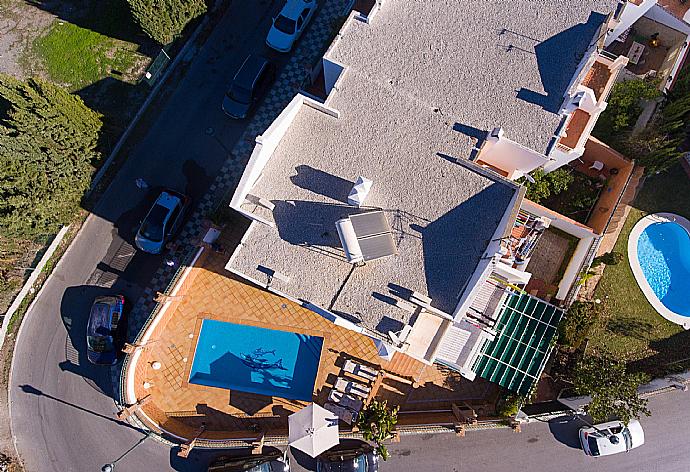 Location of the villa  . - Julio Romero . (Fotogalerie) }}