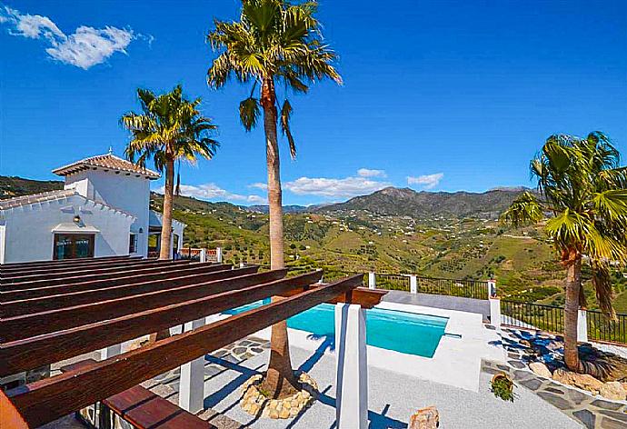 Beautiful villa with private pool and terrace . - Villa Araceli . (Photo Gallery) }}