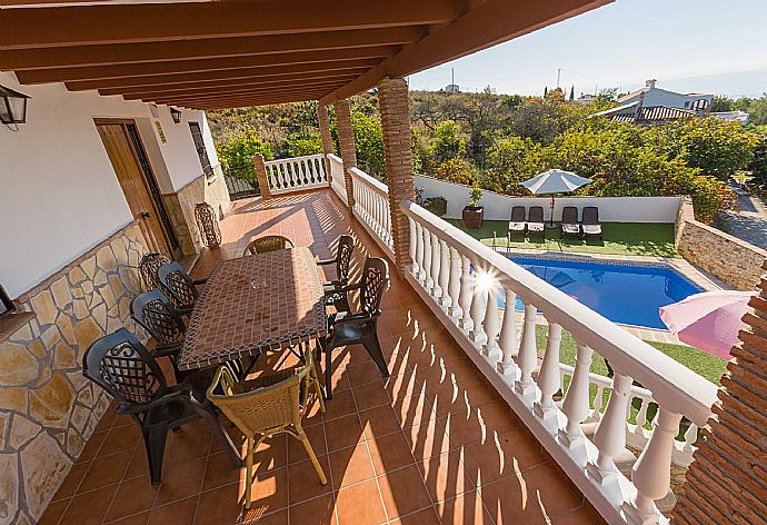 Balcony view . - Casa Alberto . (Γκαλερί Φωτογραφιών) }}