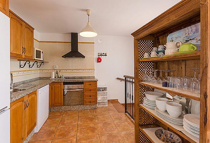 Equipped kitchen  . - Casa Alberto . (Γκαλερί Φωτογραφιών) }}