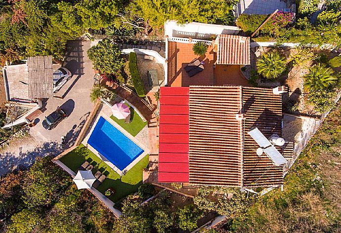 Aerial View . - Casa Alberto . (Γκαλερί Φωτογραφιών) }}