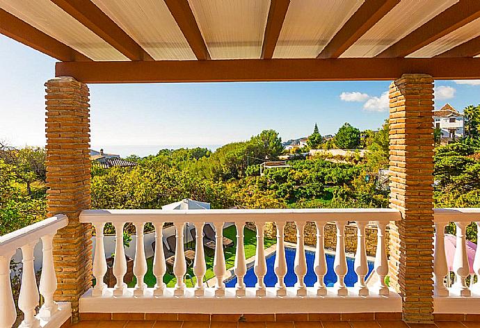 Balcony view . - Casa Alberto . (Γκαλερί Φωτογραφιών) }}