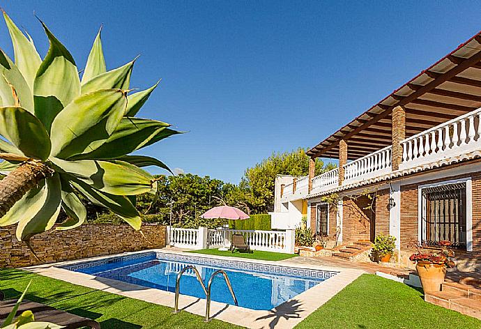 Beautiful Villa with Private Pool . - Casa Alberto . (Γκαλερί Φωτογραφιών) }}
