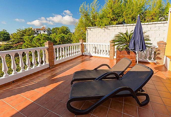 Balcony view . - Casa Alberto . (Γκαλερί Φωτογραφιών) }}