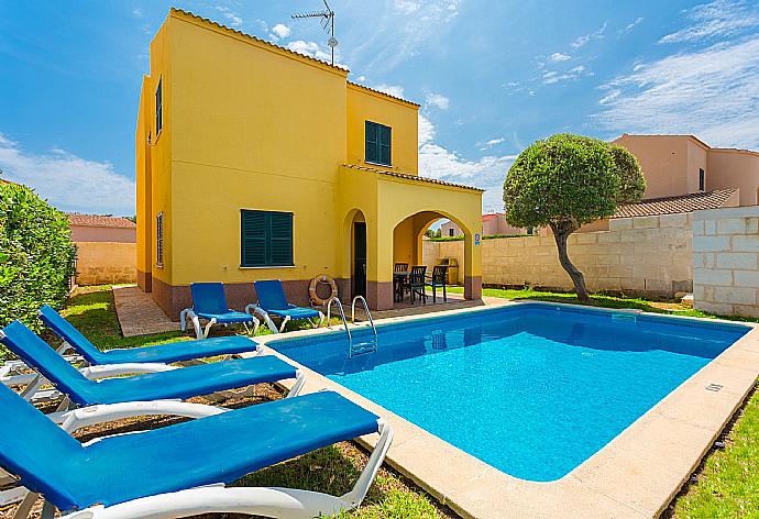 ,Beautiful villa with private pool and sheltered terrace . - Villa La Luna . (Photo Gallery) }}