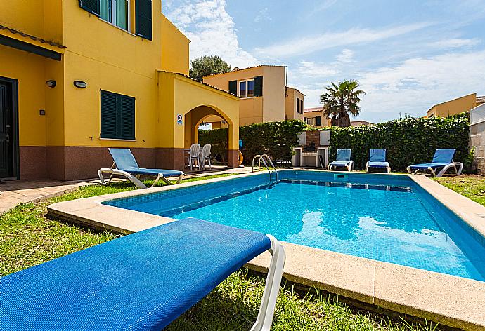 Beautiful villa with private pool and sheltered terrace . - Villa Tranquila . (Fotogalerie) }}