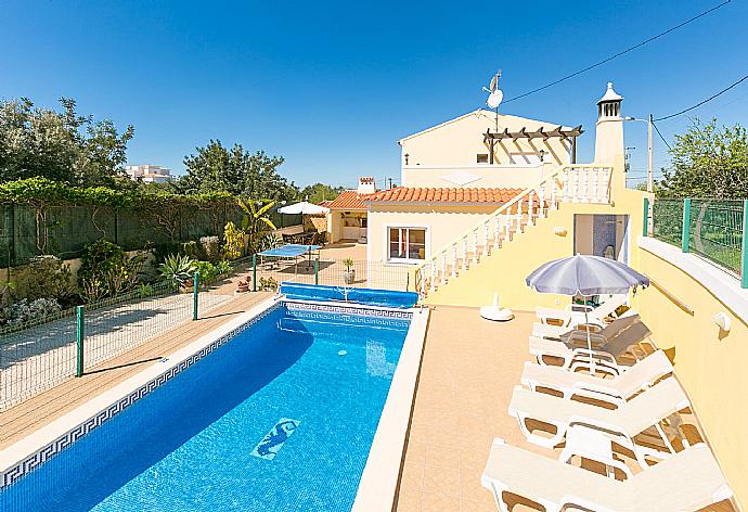 Beautiful villa with private pool and terrace . - Casa da Encosta . (Photo Gallery) }}