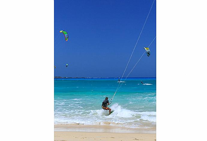 Watersports at Corrlejo . - Villa Dream Seis . (Galerie de photos) }}