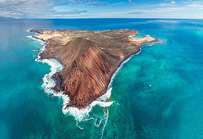 Isla de Lobos . - Villa Dream Seis . (Galleria fotografica) }}