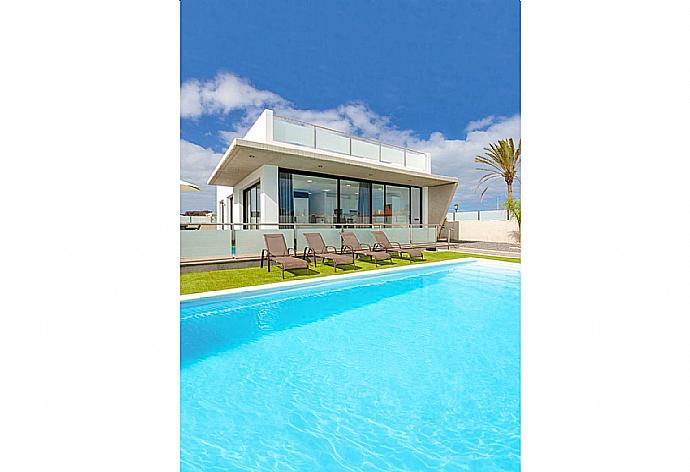 Beautiful villa with private pool and terrace . - Villa Dream Seis . (Galería de imágenes) }}