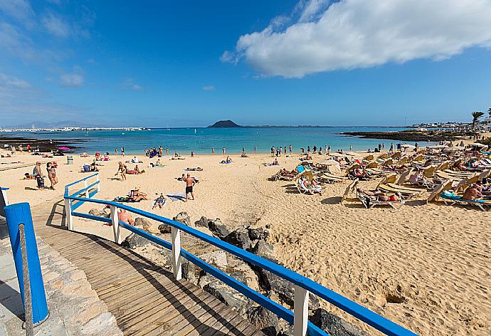 Local beach . - Villa Dream Ocho . (Galería de imágenes) }}