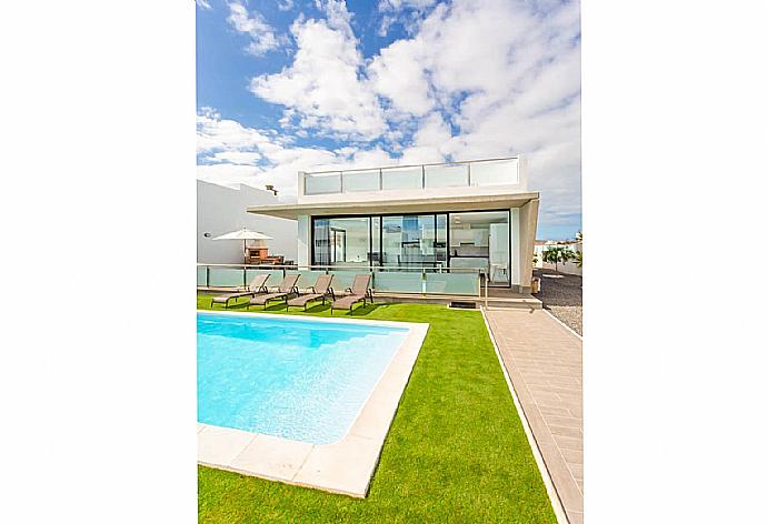 Beautiful villa with private pool and terrace . - Villa Dream Ocho . (Galleria fotografica) }}