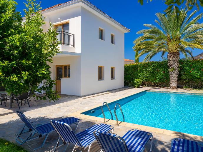 Argaka Sunset Villa