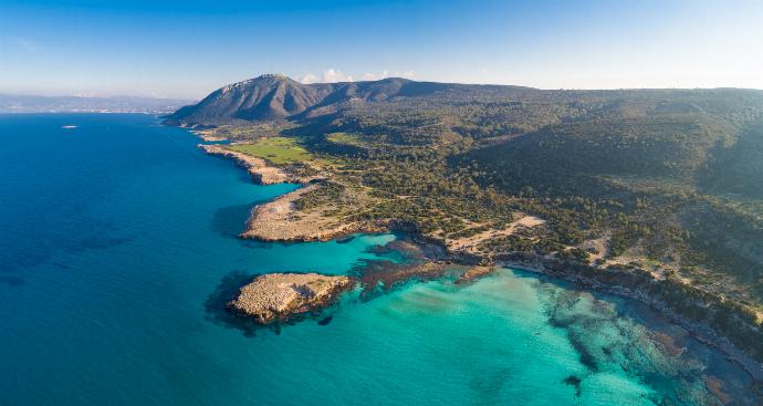 Akamas Peninsula . - Villa Christel . (Galleria fotografica) }}