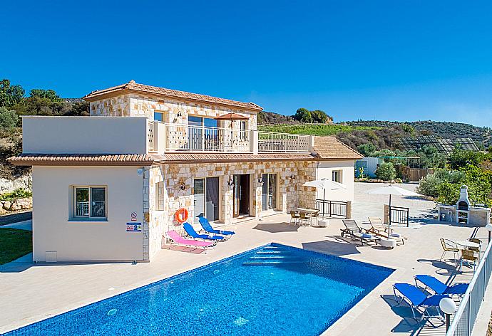 Villa Christel Child Friendly Pool