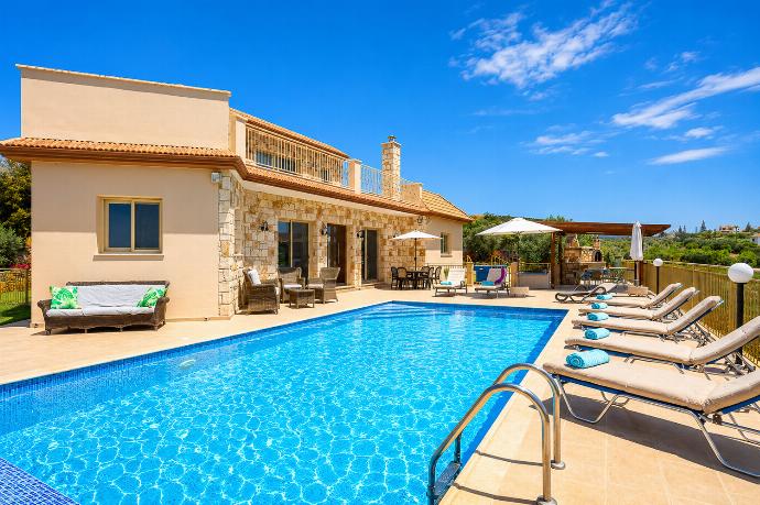 Villa Christel Child Friendly Pool