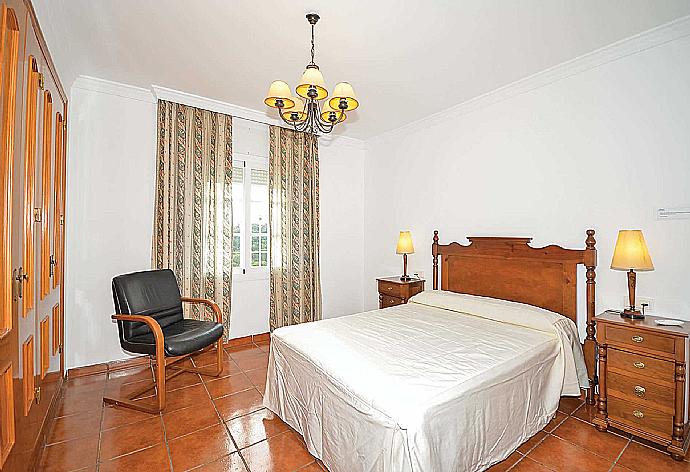 Double bedroom . - El Fraile . (Photo Gallery) }}