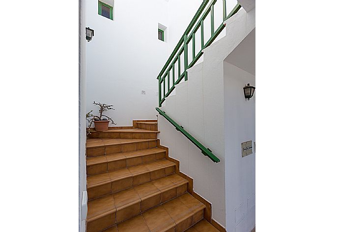 Stairs to the apartment . - Sea Breeze Apartment . (Photo Gallery) }}