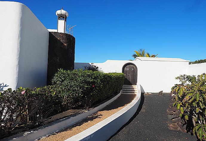 Garden area . - Villa Angela Vista . (Photo Gallery) }}