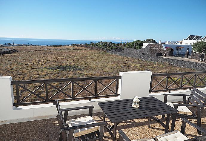 Terrace with sea views . - Villa Angela Vista . (Photo Gallery) }}