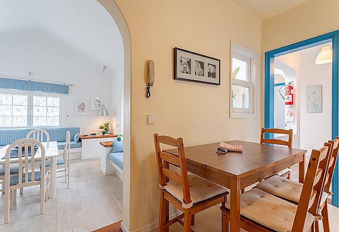 Dining area . - Villa Angela Vista . (Photo Gallery) }}