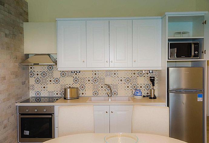 Equipped kitchen . - Villa Ninos . (Photo Gallery) }}