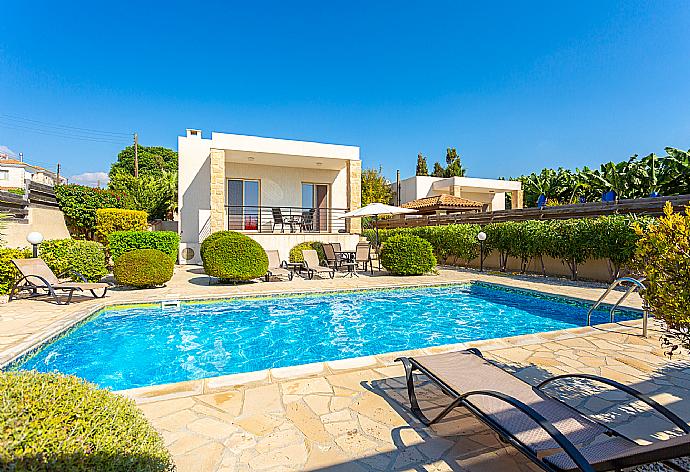 Beautiful villa with private pool and terrace with sea views . - Villa Felice . (Galería de imágenes) }}