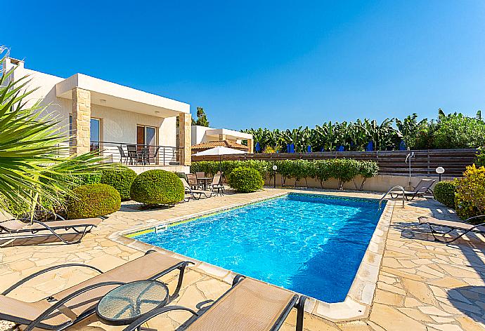 Beautiful villa with private pool and terrace with sea views . - Villa Felice . (Galerie de photos) }}