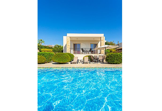 Beautiful villa with private pool and terrace with sea views . - Villa Felice . (Galerie de photos) }}