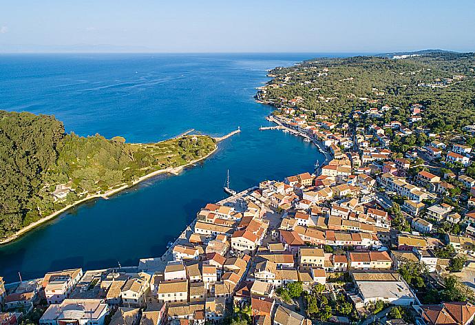 Gaios . - Villa Francesca . (Fotogalerie) }}