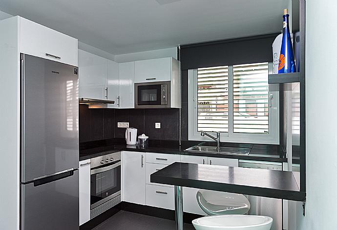 Equipped kitchen  . - Apartamento Juana Rosa . (Fotogalerie) }}