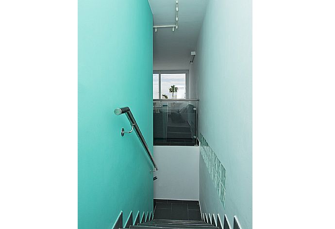 Stairs . - Apartamento Juana Rosa . (Photo Gallery) }}